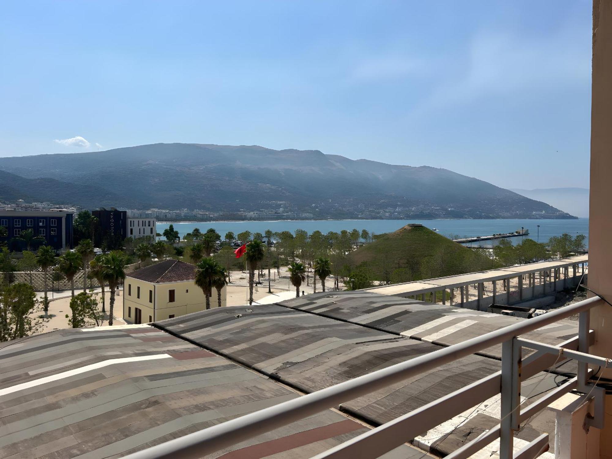 Thoma'S K Studios Vlorë Esterno foto