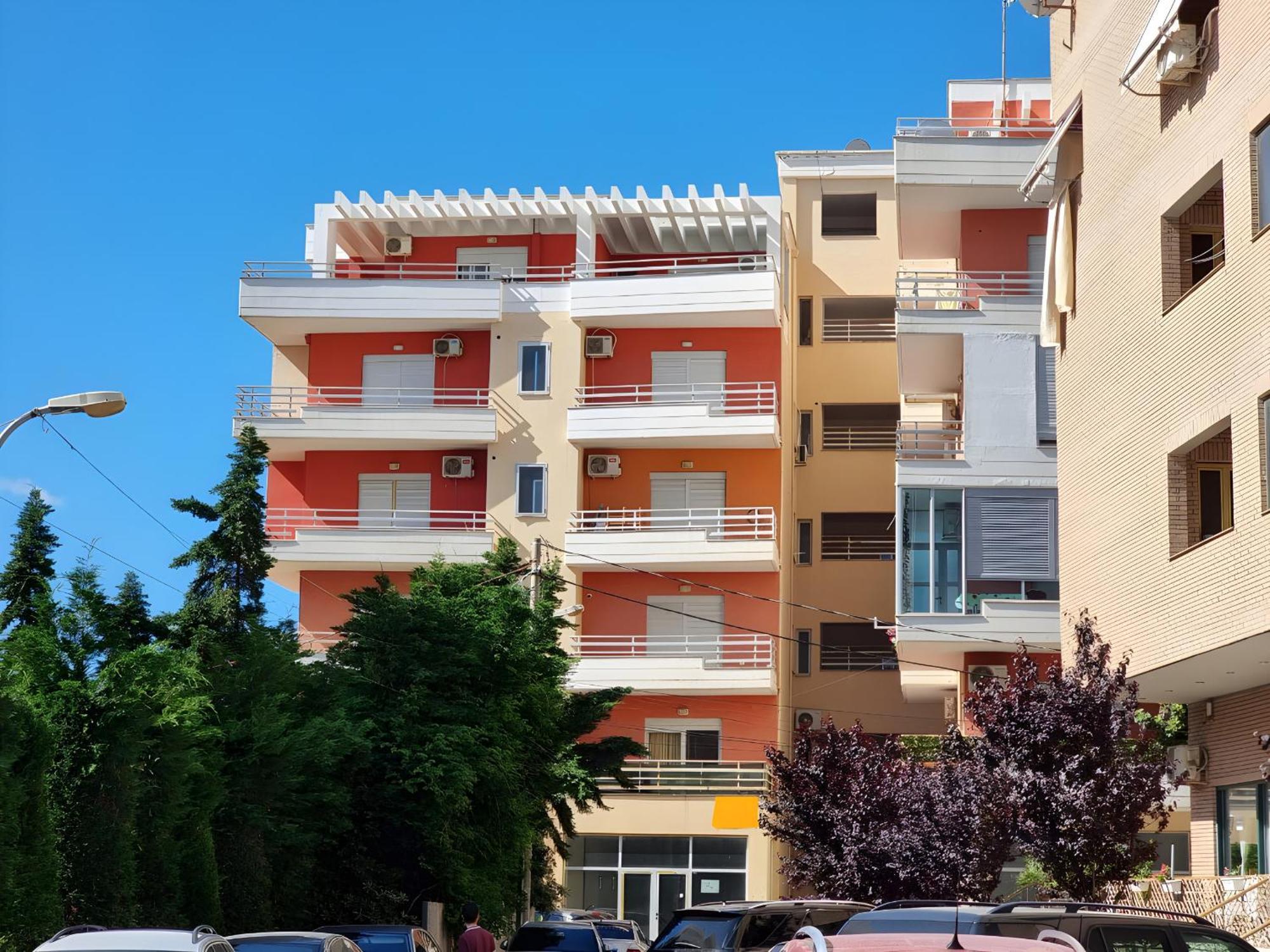 Thoma'S K Studios Vlorë Esterno foto