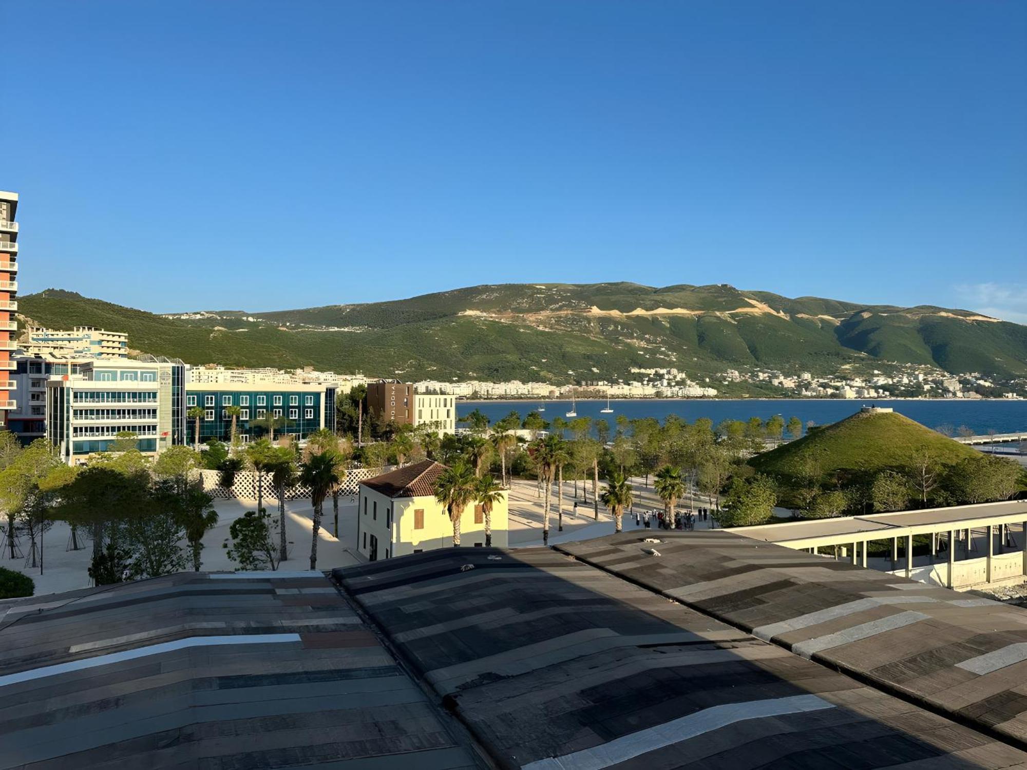 Thoma'S K Studios Vlorë Esterno foto